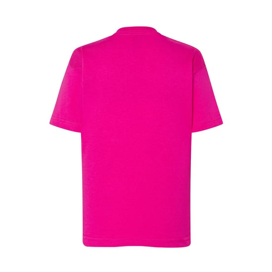 JHK Kinderen/Kinderen T-Shirt (Fuchsia) - Image 2