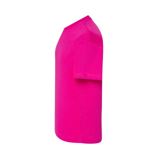 JHK Kinderen/Kinderen T-Shirt (Fuchsia) - Image 3