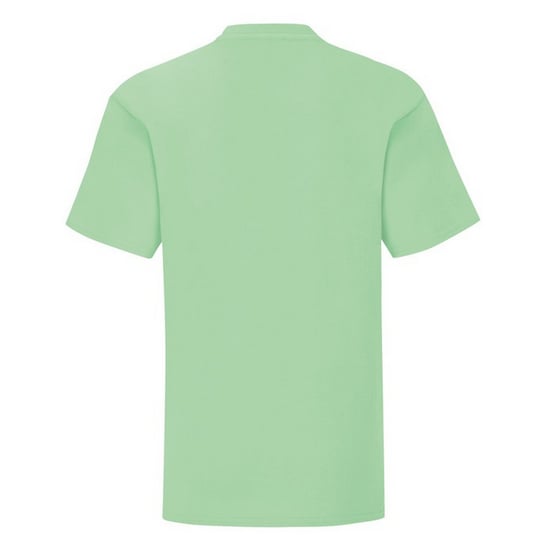 Fruit of the Loom Effen Kinder/Kids Iconic 150 T-Shirt (Neo Munt) - Image 2