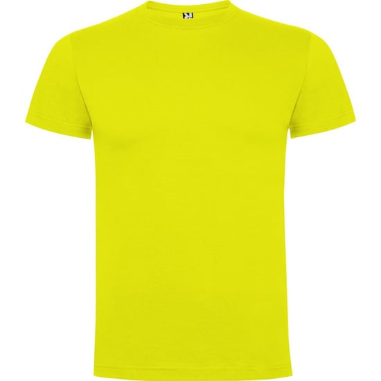 Roly Kinderen/Kinderen Dogo Katoen T-Shirt (Kalk) - Image 1