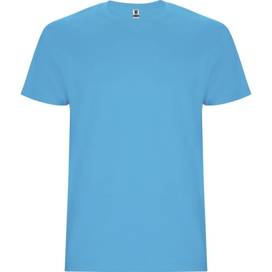 Roly Kinderen/Kinderen Stafford T-Shirt (Turquoise) - Image 1