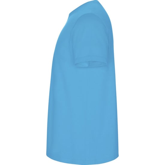 Roly Kinderen/Kinderen Stafford T-Shirt (Turquoise) - Image 3