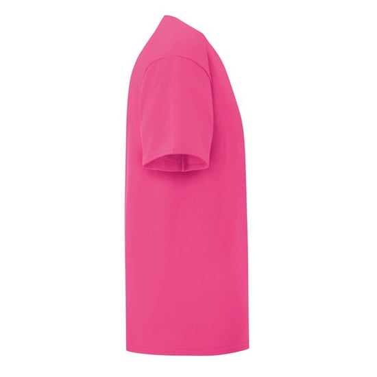 Fruit of the Loom Effen Kinder/Kids Iconic 150 T-Shirt (Fuchsia) - Image 3