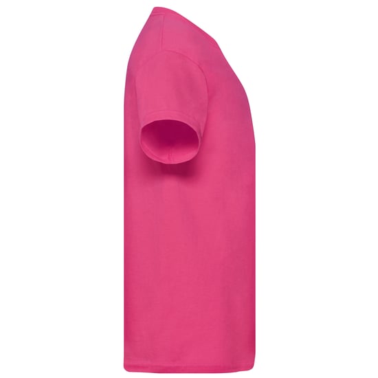 Fruit of the Loom Origineel T-shirt voor kinderen (Fuchsia) - Image 3