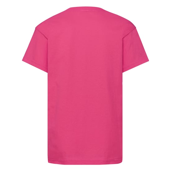 Fruit of the Loom Origineel T-shirt voor kinderen (Fuchsia) - Image 2