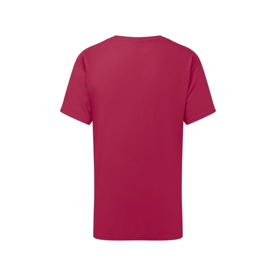 Fruit of the Loom Kinderen/Kinderen Iconic 195 T-Shirt (Veenbes) - Image 2