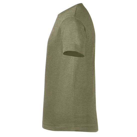 SOLS Kinderen/Kinderen Heather Normaal T-Shirt (Khaki) - Image 3