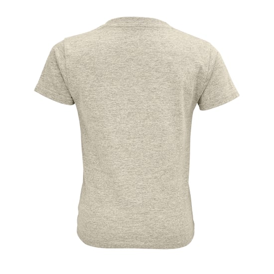SOLS Kinderen/Kinderen Crusader Heather T-Shirt (Beige) - Image 2