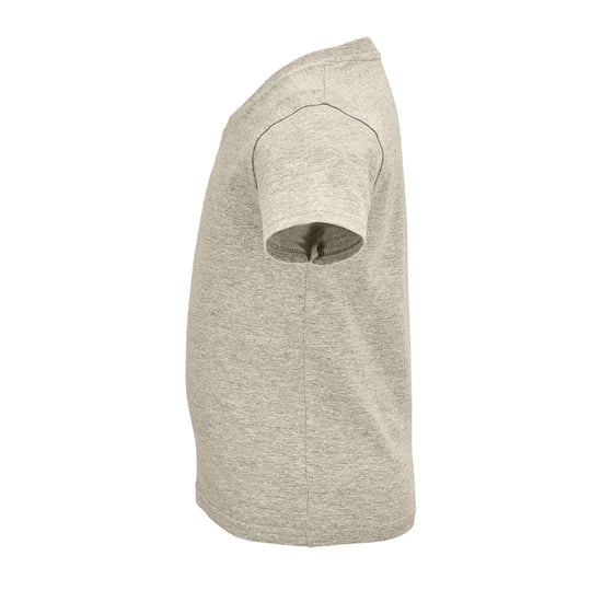 SOLS Kinderen/Kinderen Crusader Heather T-Shirt (Beige) - Image 3