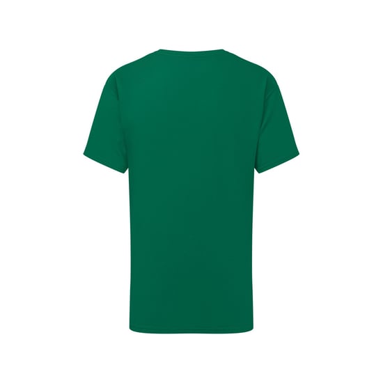 Fruit of the Loom Effen T-shirt voor kinderen (College Groen) - Image 2