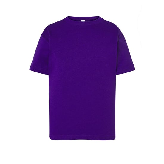 JHK Kinderen/Kinderen T-Shirt (Paars) - Image 1