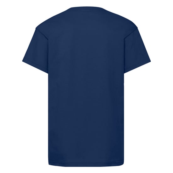 Fruit of the Loom Origineel T-shirt voor kinderen (Marine) - Image 2