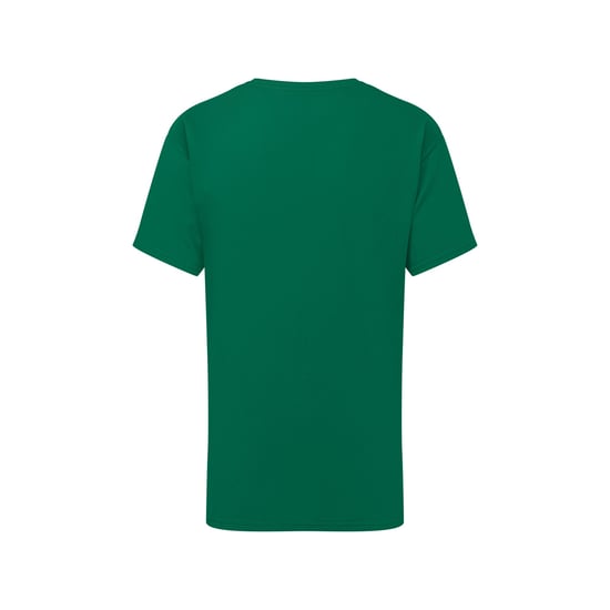 Fruit of the Loom Kinderen/Kinderen Iconic 195 T-Shirt (College Groen) - Image 2