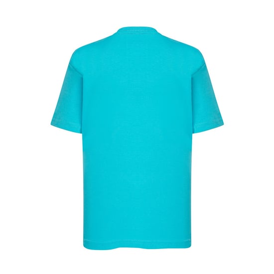 JHK Kinderen/Kinderen T-Shirt (Turquoise) - Image 2
