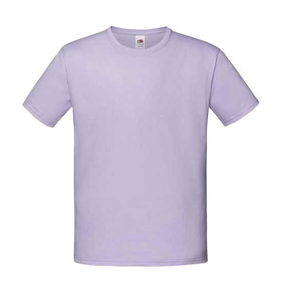 Fruit of the Loom Childrens/Kids Iconic T-Shirt (Soft Lavender) - Image 1
