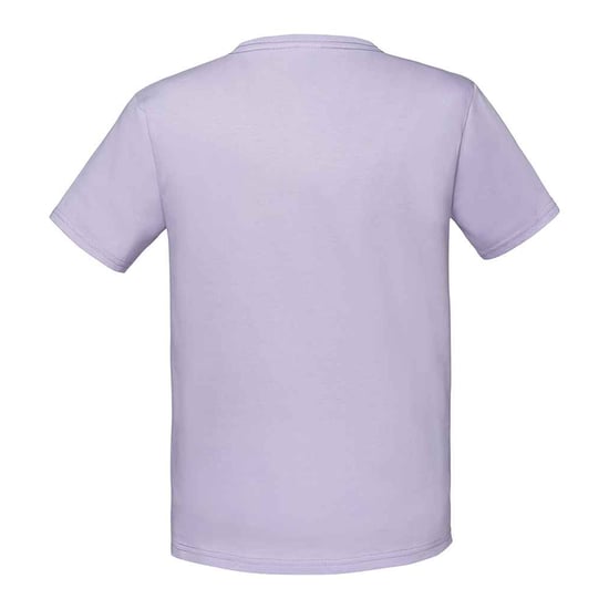 Fruit of the Loom Childrens/Kids Iconic T-Shirt (Soft Lavender) - Image 2