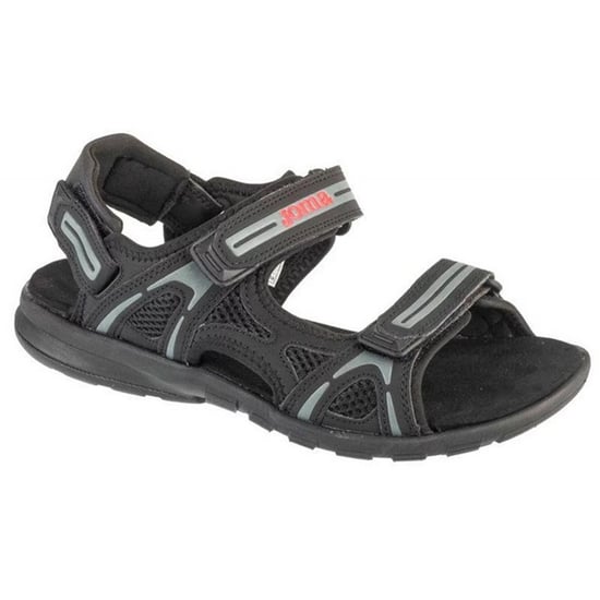 Joma Heren S.Zeus Sandalen (Zwart) - Image 1