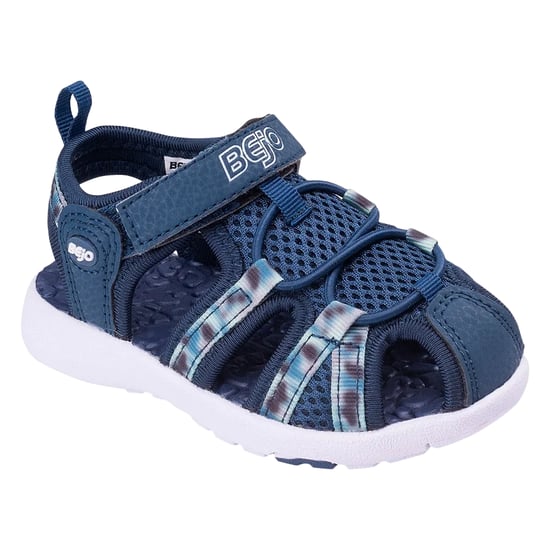 Bejo Juma sandalen voor kinderen (Marine) - Image 3