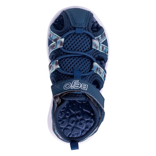 Bejo Juma sandalen voor kinderen (Marine) - Image 4