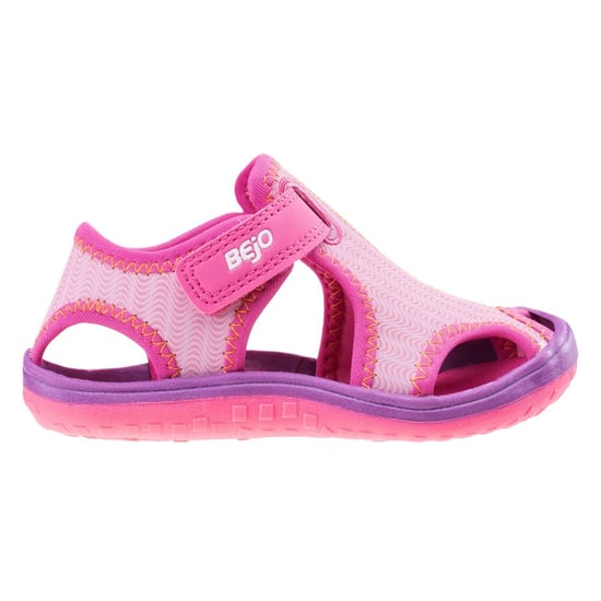 Bejo Trukiz sandalen voor kinderen (Roze/Fuchsia) - Image 4