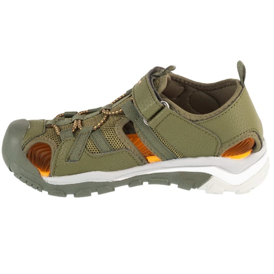 Joma Sandalen voor kinderen/Kinderen S Lake (Groen/oranje) - Image 2