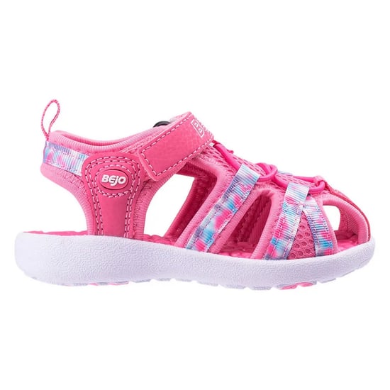 Bejo Juma sandalen voor kinderen (Roze) - Image 1