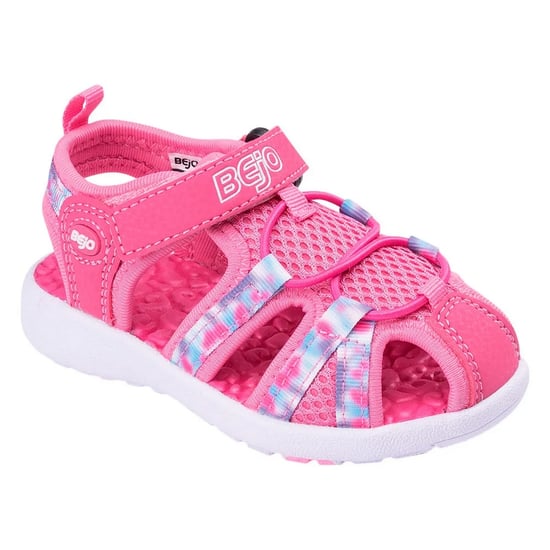 Bejo Juma sandalen voor kinderen (Roze) - Image 3