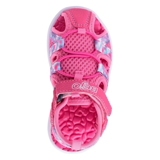 Bejo Juma sandalen voor kinderen (Roze) - Image 4