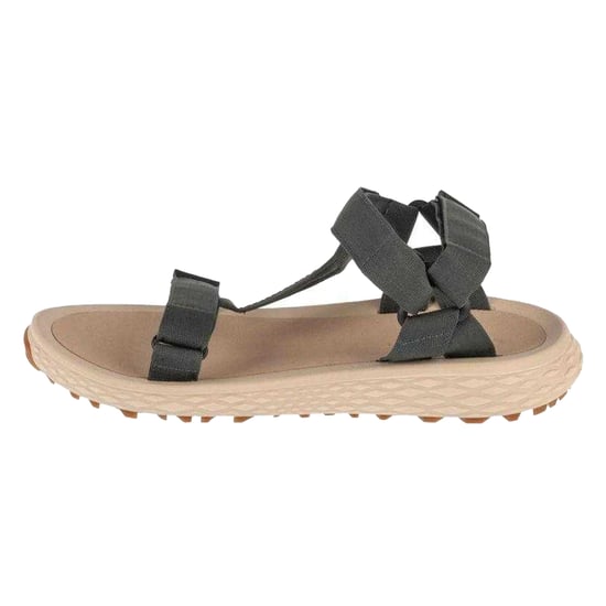 Columbia Heren Konos Globetrot Sandalen (Grijs) - Image 2