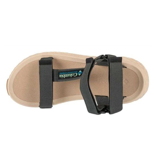 Columbia Heren Konos Globetrot Sandalen (Grijs) - Image 3