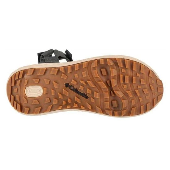 Columbia Heren Konos Globetrot Sandalen (Grijs) - Image 4