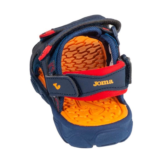 Joma Kinderen/Kinderen S.Ocean Sandalen (Marineblauw) - Image 2