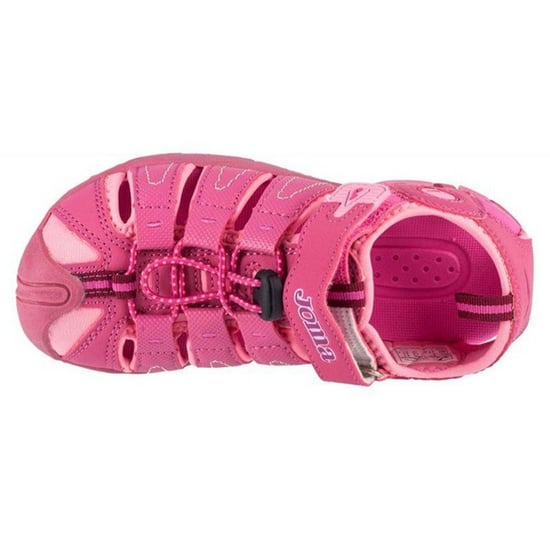 Joma Kinder/Kinder S.Seven Sandalen (Donkerroze) - Image 3
