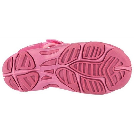 Joma Kinder/Kinder S.Seven Sandalen (Donkerroze) - Image 4