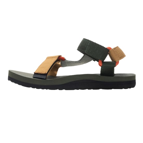 Regatta Kinderen/Kinderen Vendeavour Sandalen (Donker Khaki/Bosbruin) - Image 3