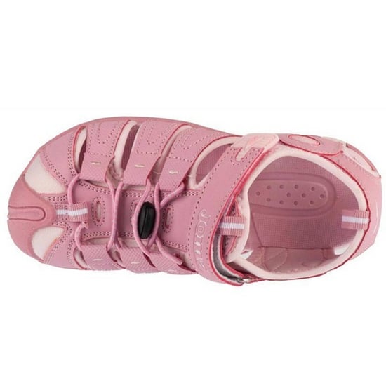 Joma Kinder/Kinder S.Seven Sandalen (Lichtroze) - Image 3