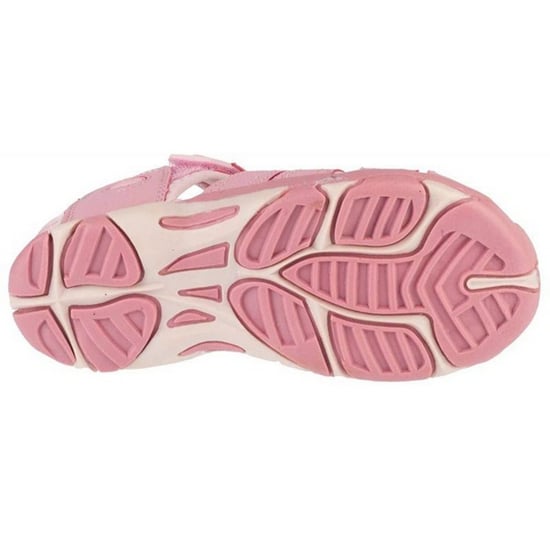 Joma Kinder/Kinder S.Seven Sandalen (Lichtroze) - Image 4