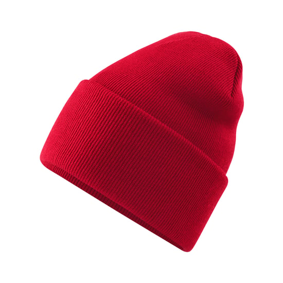 Beechfield Originele diepe muts (Klassiek rood) - Image 3