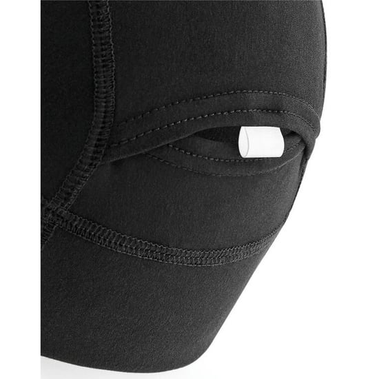 Beechfield Sports Tech Softshell muts (Zwart) - Image 2