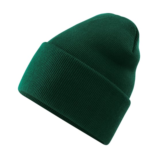 Beechfield Originele diepe muts (Fles groen) - Image 3