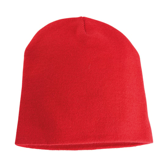Flexfit Zware muts (Rood) - Image 1
