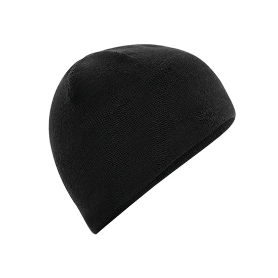 Beechfield Unisex Active Performance muts voor volwassenen (Zwart) - Image 1