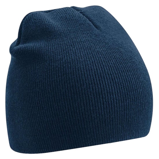 Beechfield Originele gerecycleerde muts (Franse marine) - Image 1