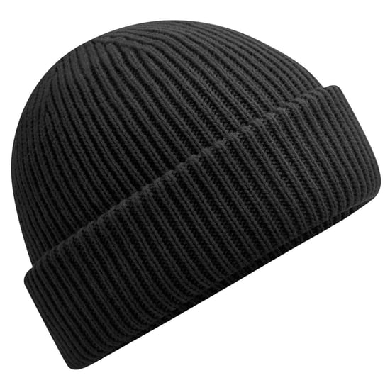 Beechfield Elements Windbestendige muts (Zwart) - Image 1