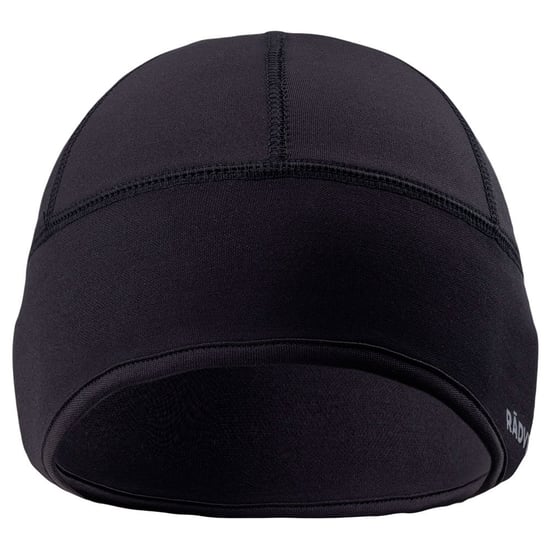Radvik Unisex volwassen Hatta fietsmuts (Zwart/Wit) - Image 1