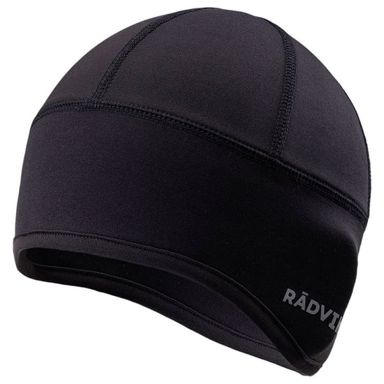 Radvik Unisex volwassen Hatta fietsmuts (Zwart/Wit) - Image 3