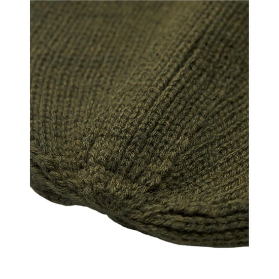 Beechfield Zip Patch muts (Militair Groen) - Image 2