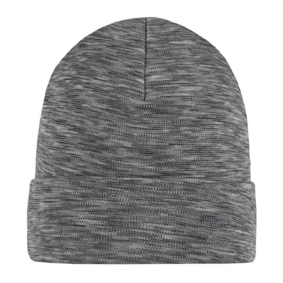 Buff Merino Zwaargewicht muts voor volwassenen (Grijs) - Image 2