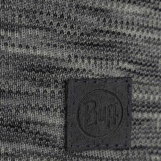 Buff Merino Zwaargewicht muts voor volwassenen (Grijs) - Image 3