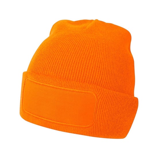 Beechfield Originele patch muts (Oranje) - Image 2